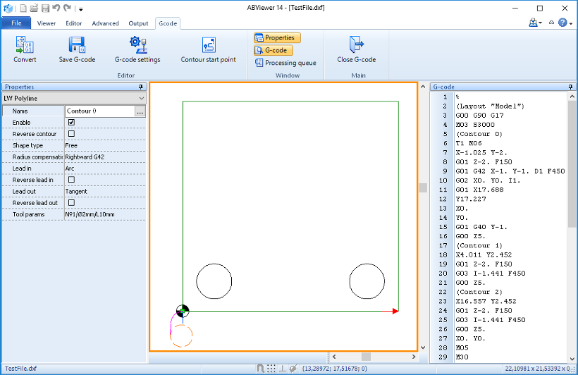 gds to dxf converter free